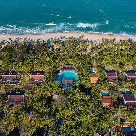Le Belhamy Beach Resort & Spa, Hoi An An Bàn Extérieur photo