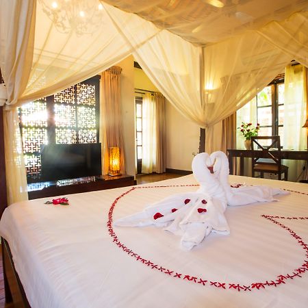 Le Belhamy Beach Resort & Spa, Hoi An An Bàn Extérieur photo