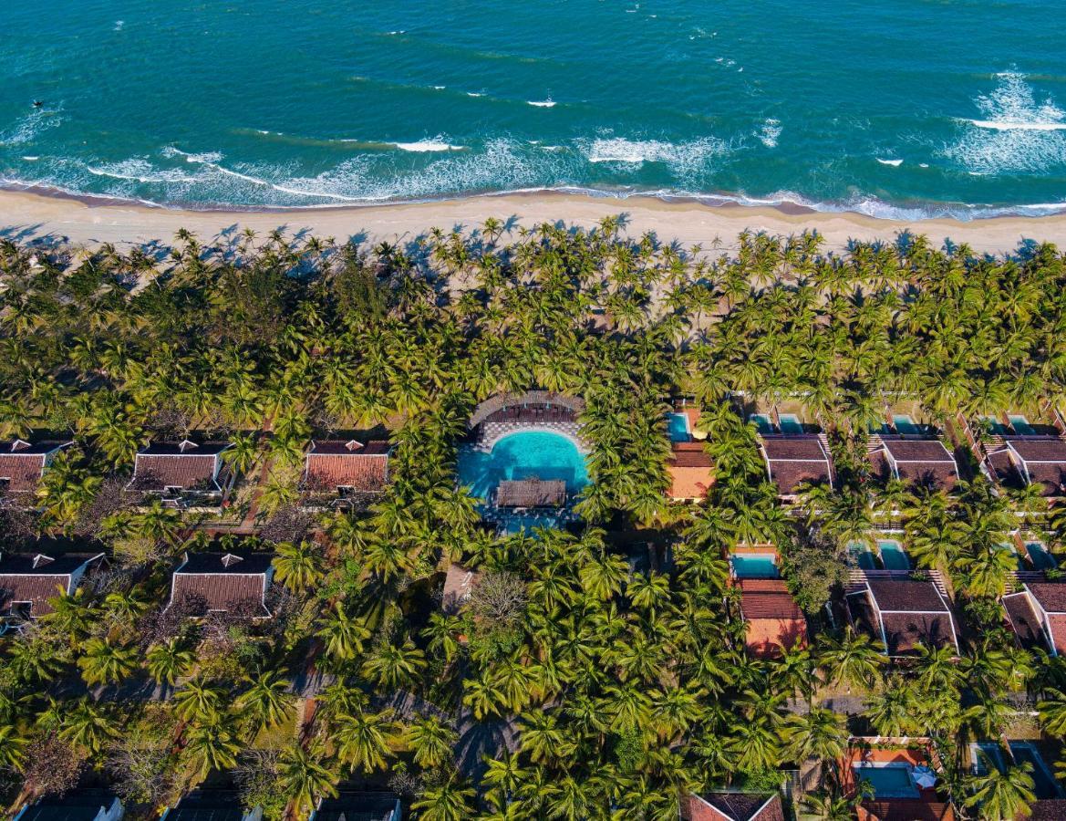 Le Belhamy Beach Resort & Spa, Hoi An An Bàn Extérieur photo
