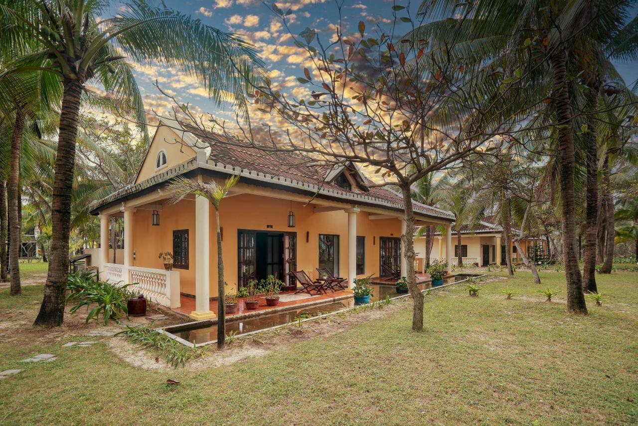 Le Belhamy Beach Resort & Spa, Hoi An An Bàn Extérieur photo
