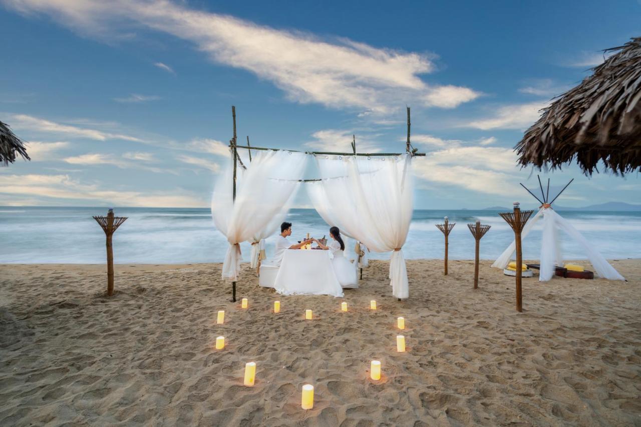 Le Belhamy Beach Resort & Spa, Hoi An An Bàn Extérieur photo