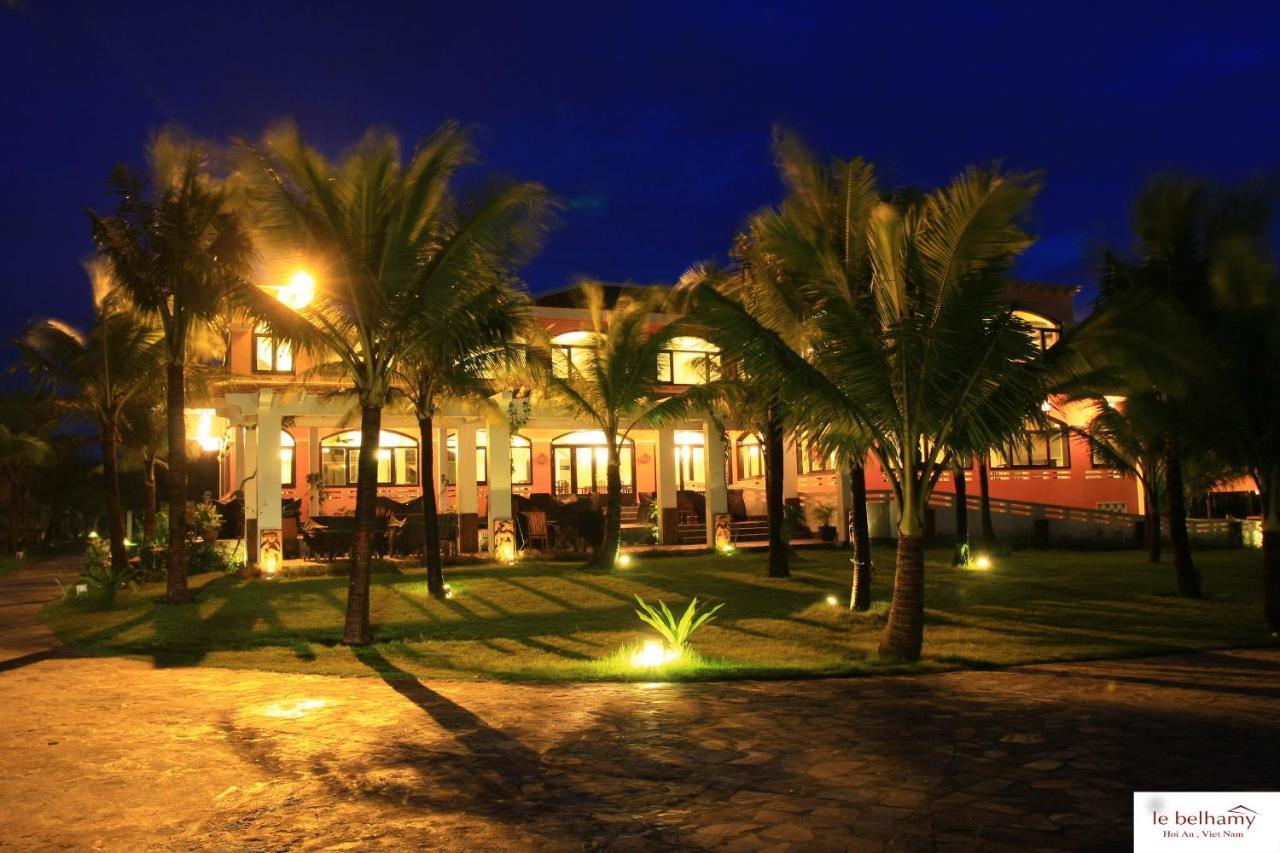 Le Belhamy Beach Resort & Spa, Hoi An An Bàn Extérieur photo