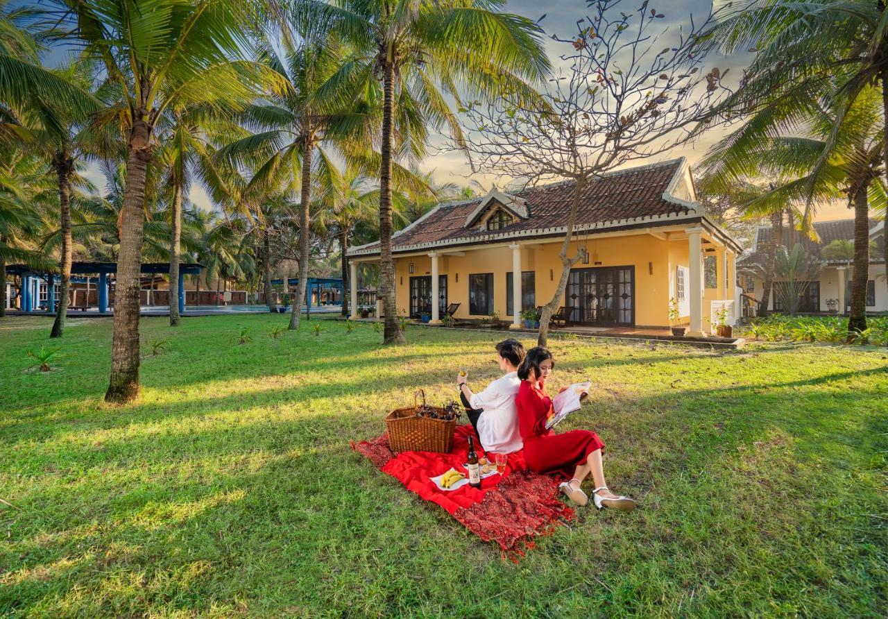 Le Belhamy Beach Resort & Spa, Hoi An An Bàn Extérieur photo
