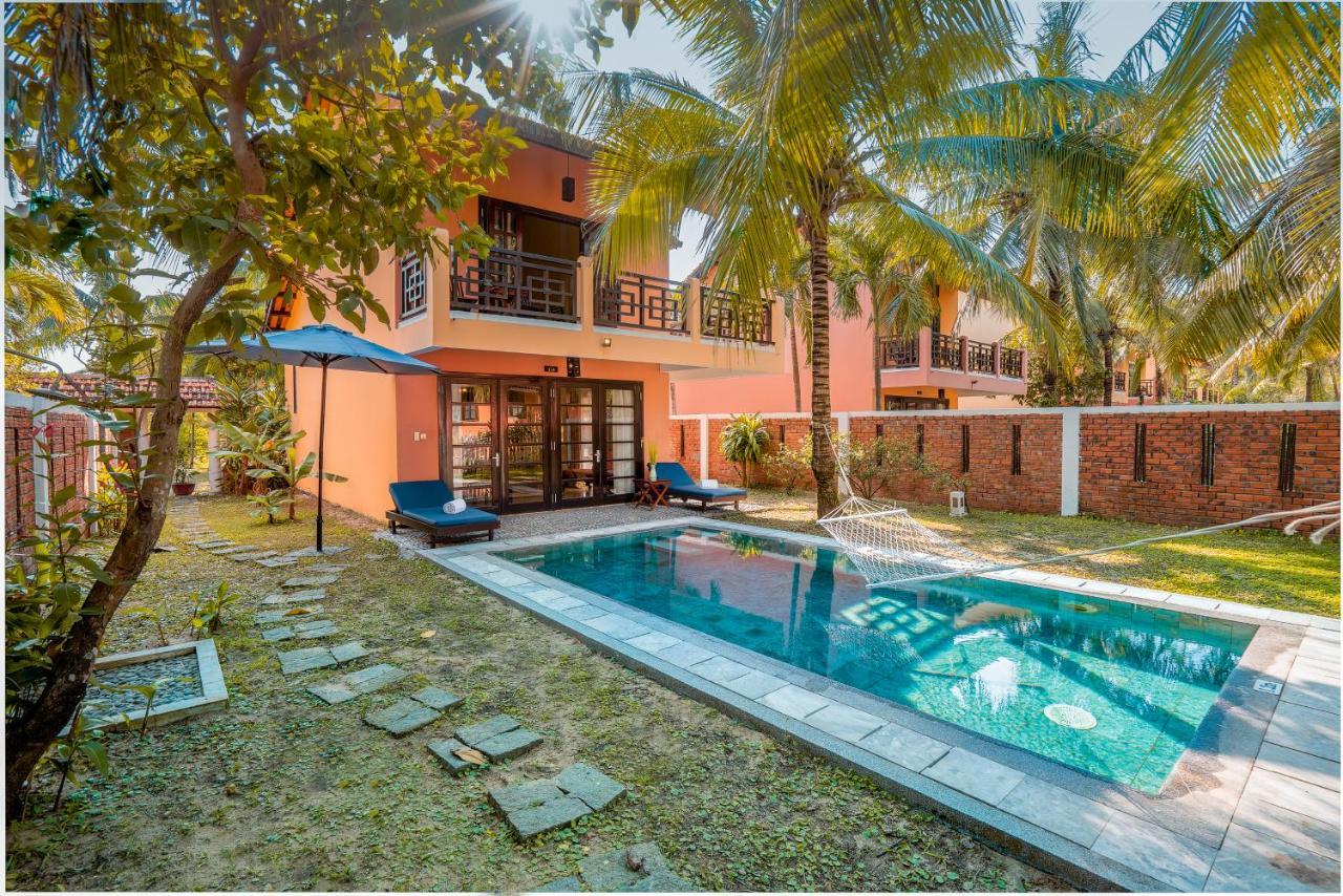 Le Belhamy Beach Resort & Spa, Hoi An An Bàn Extérieur photo