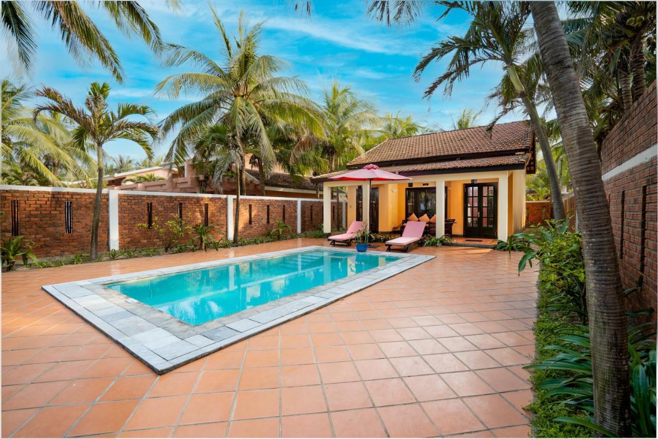 Le Belhamy Beach Resort & Spa, Hoi An An Bàn Extérieur photo