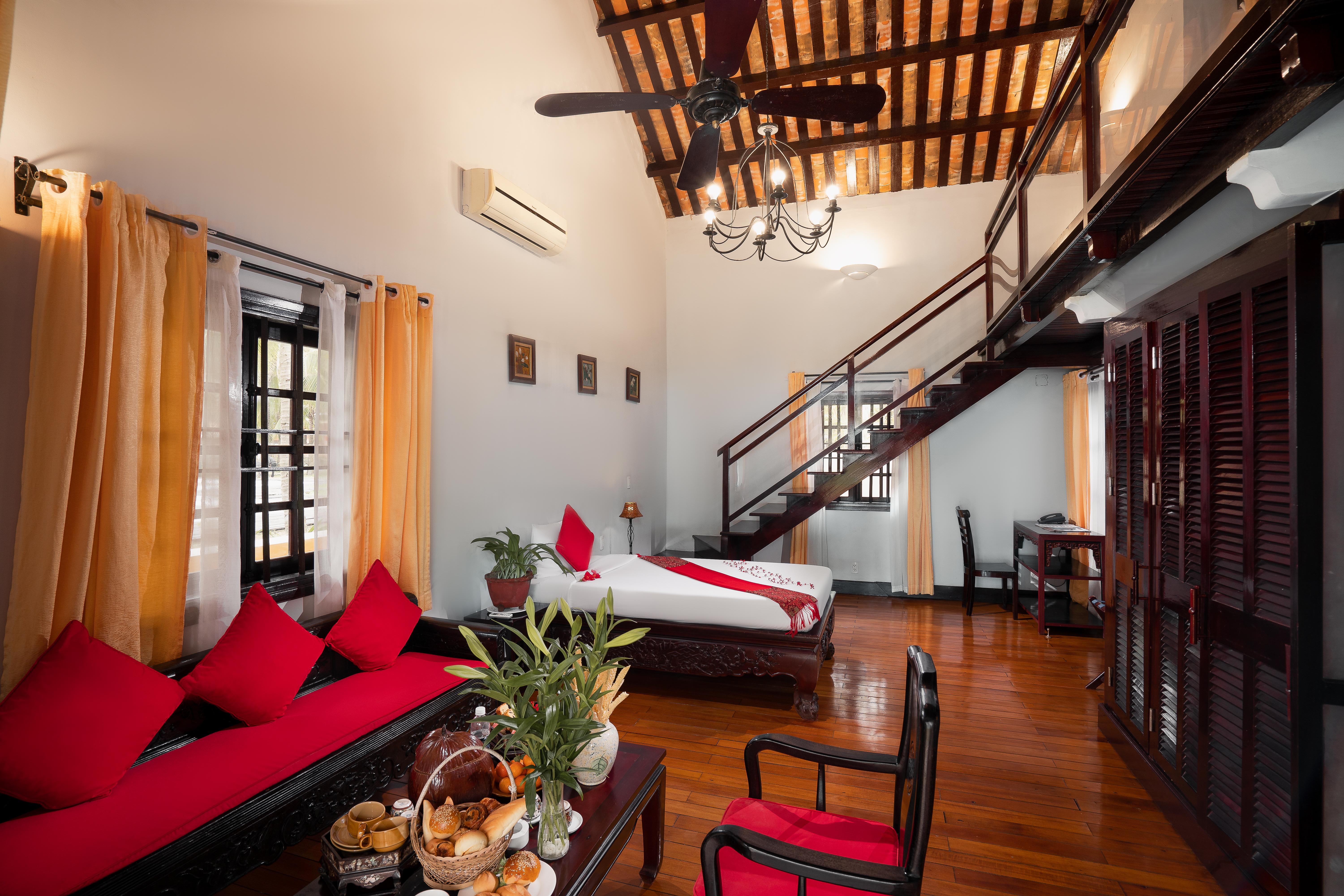 Le Belhamy Beach Resort & Spa, Hoi An An Bàn Extérieur photo