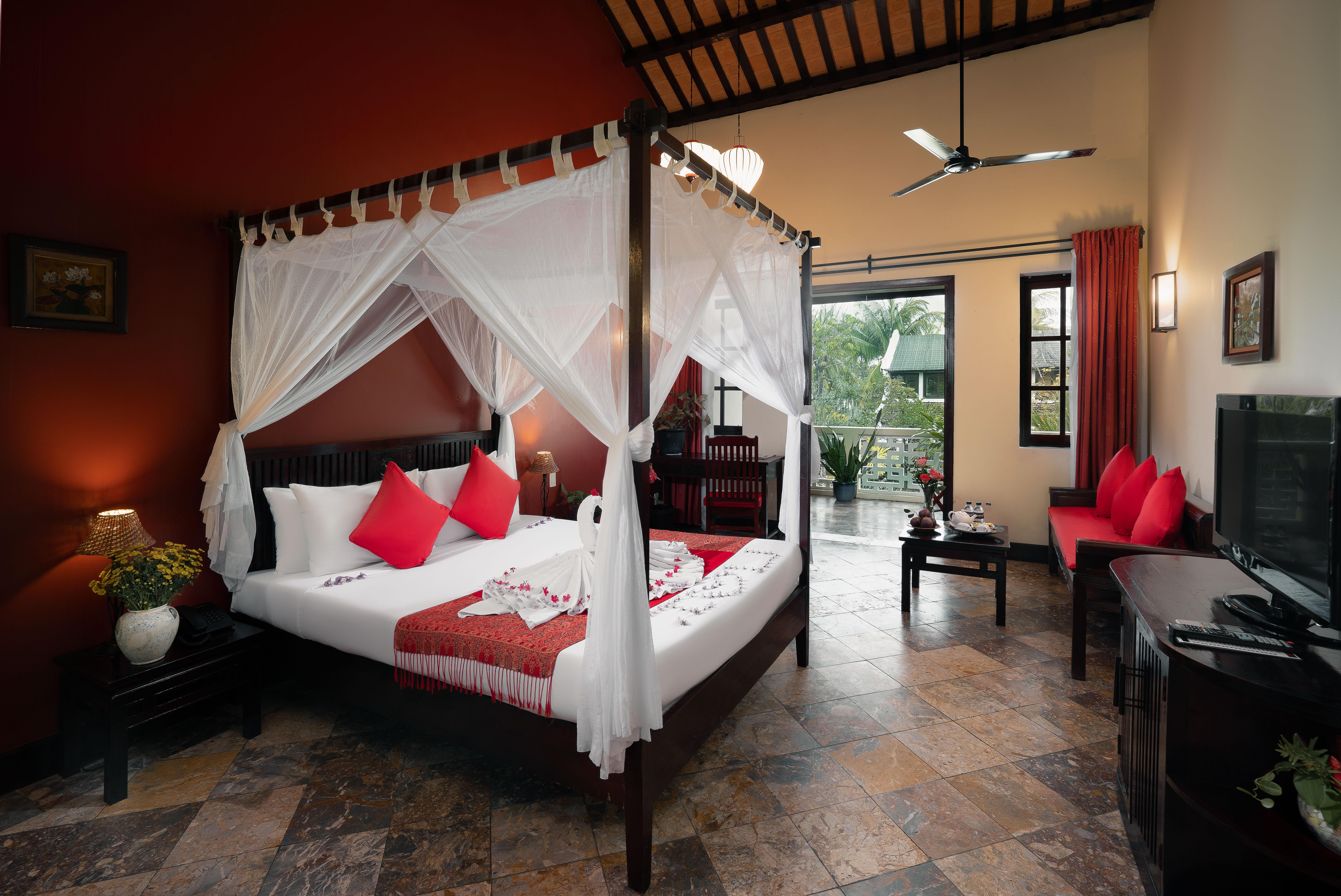 Le Belhamy Beach Resort & Spa, Hoi An An Bàn Extérieur photo