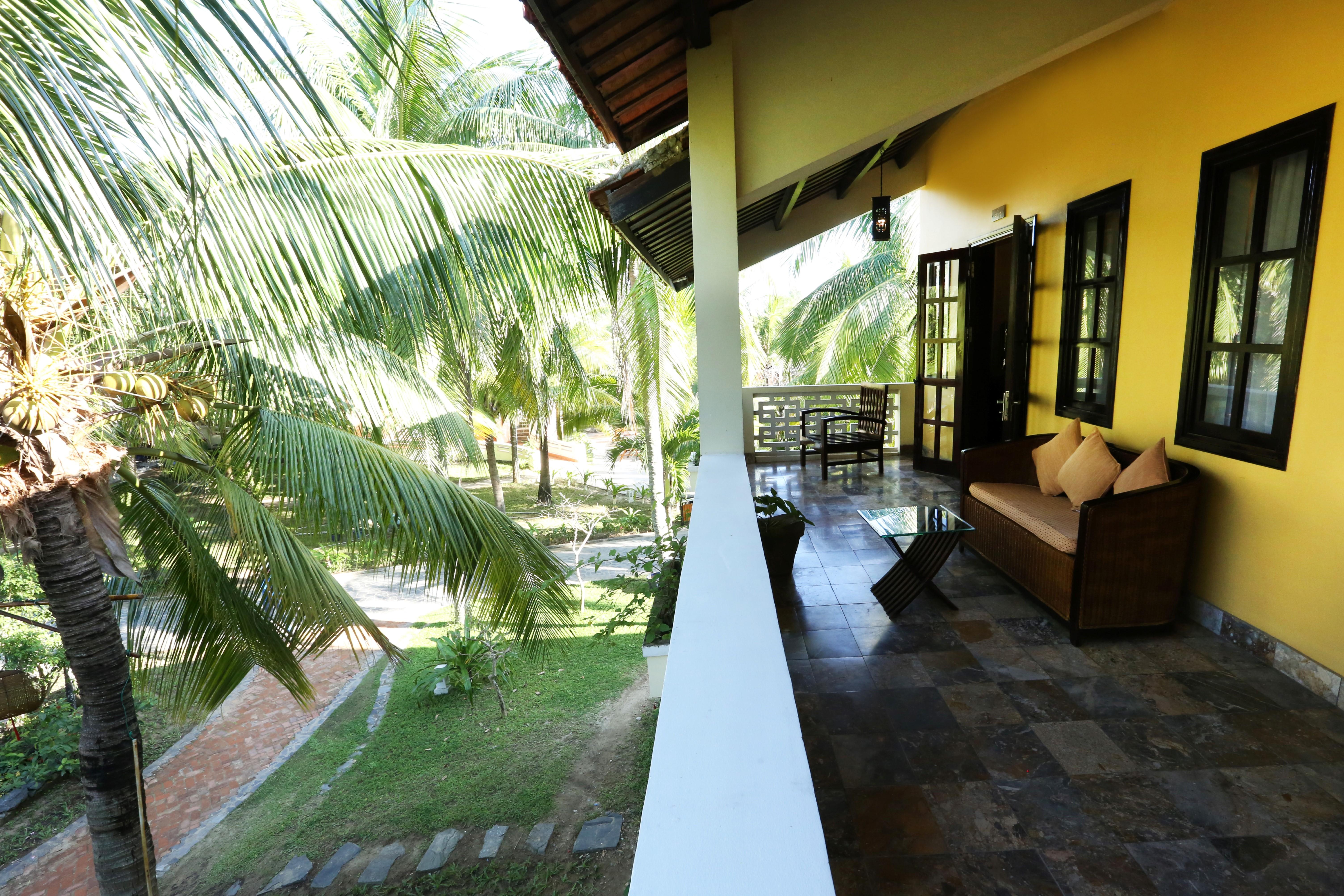 Le Belhamy Beach Resort & Spa, Hoi An An Bàn Extérieur photo