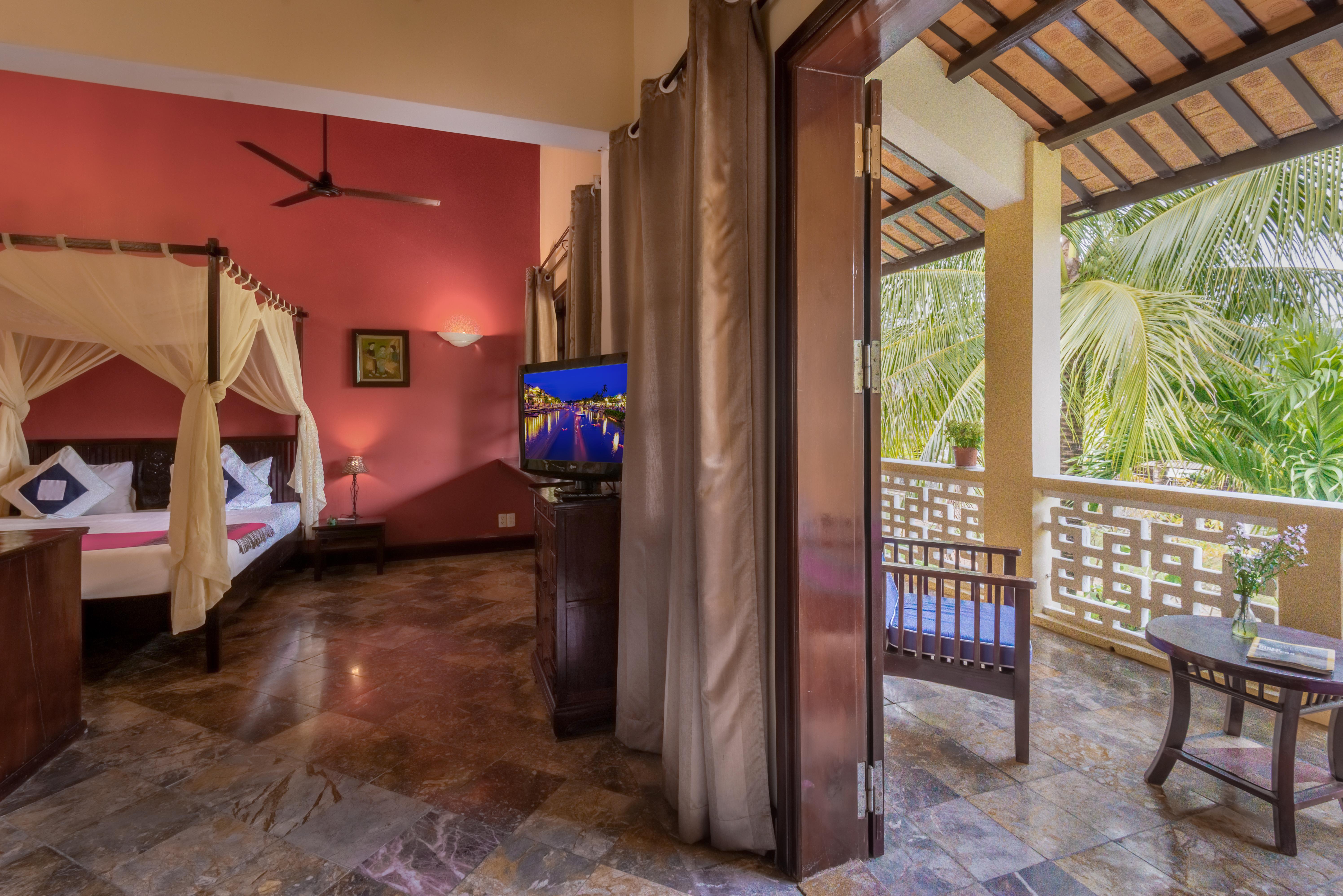 Le Belhamy Beach Resort & Spa, Hoi An An Bàn Extérieur photo