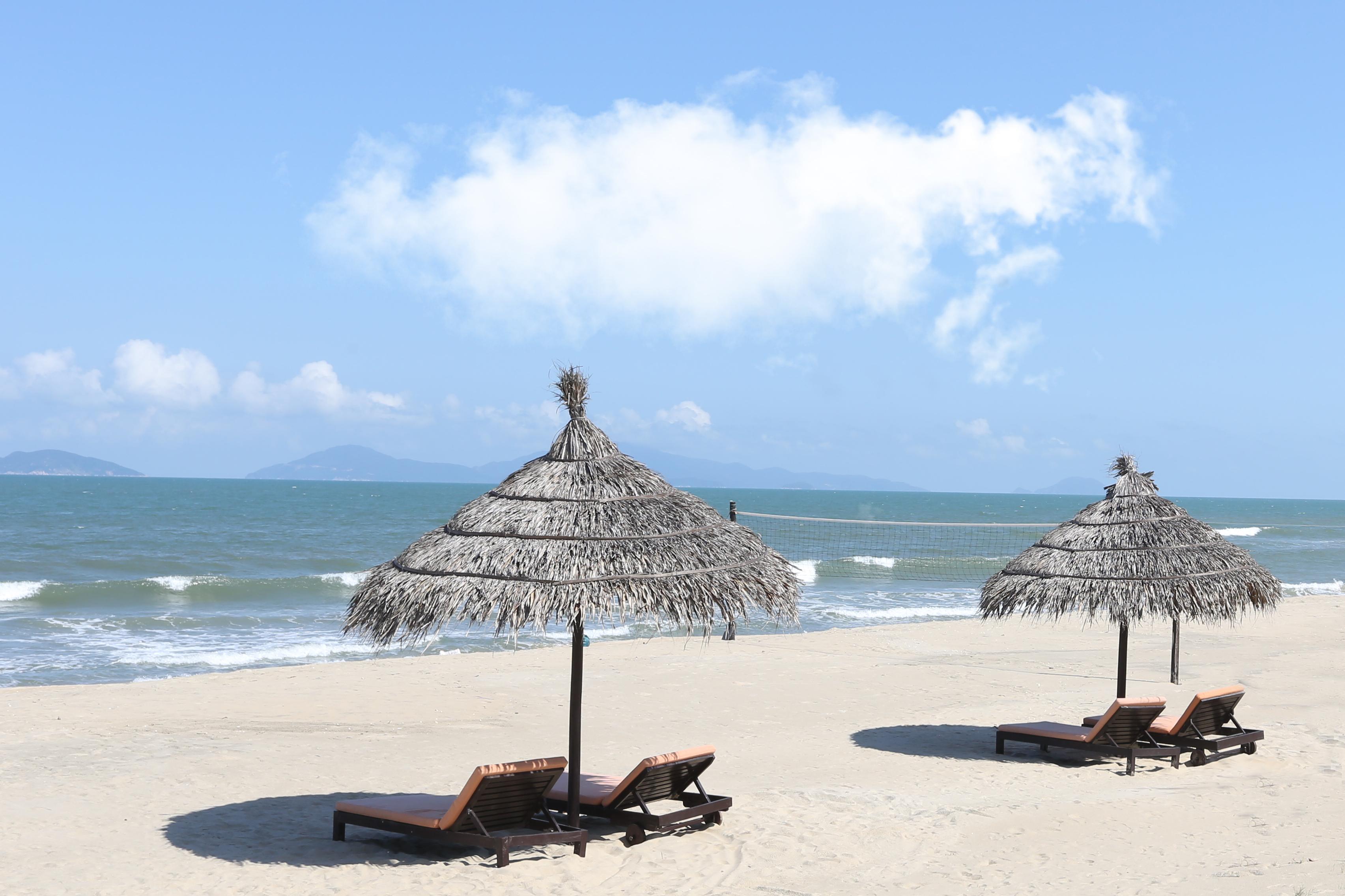 Le Belhamy Beach Resort & Spa, Hoi An An Bàn Extérieur photo