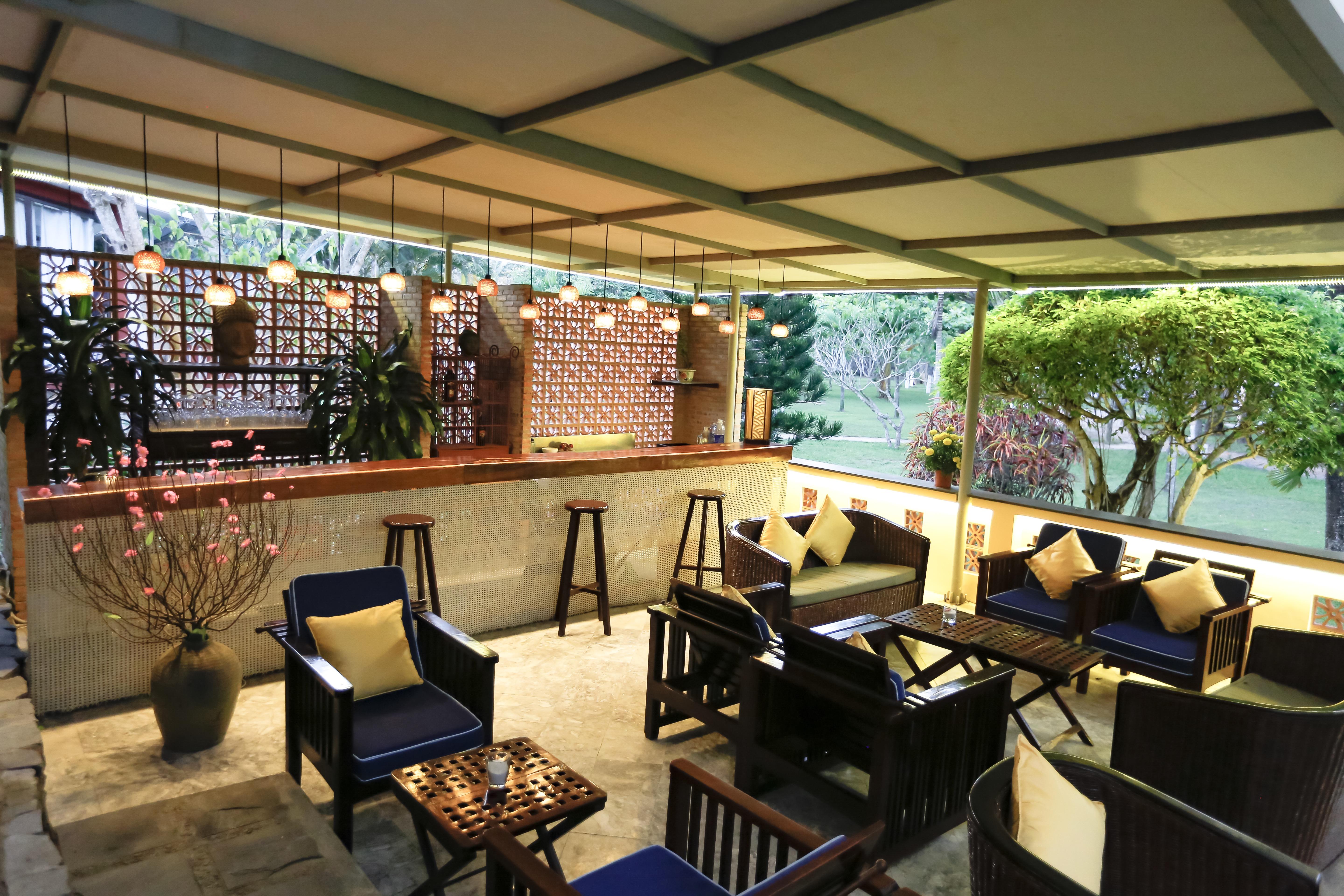 Le Belhamy Beach Resort & Spa, Hoi An An Bàn Extérieur photo
