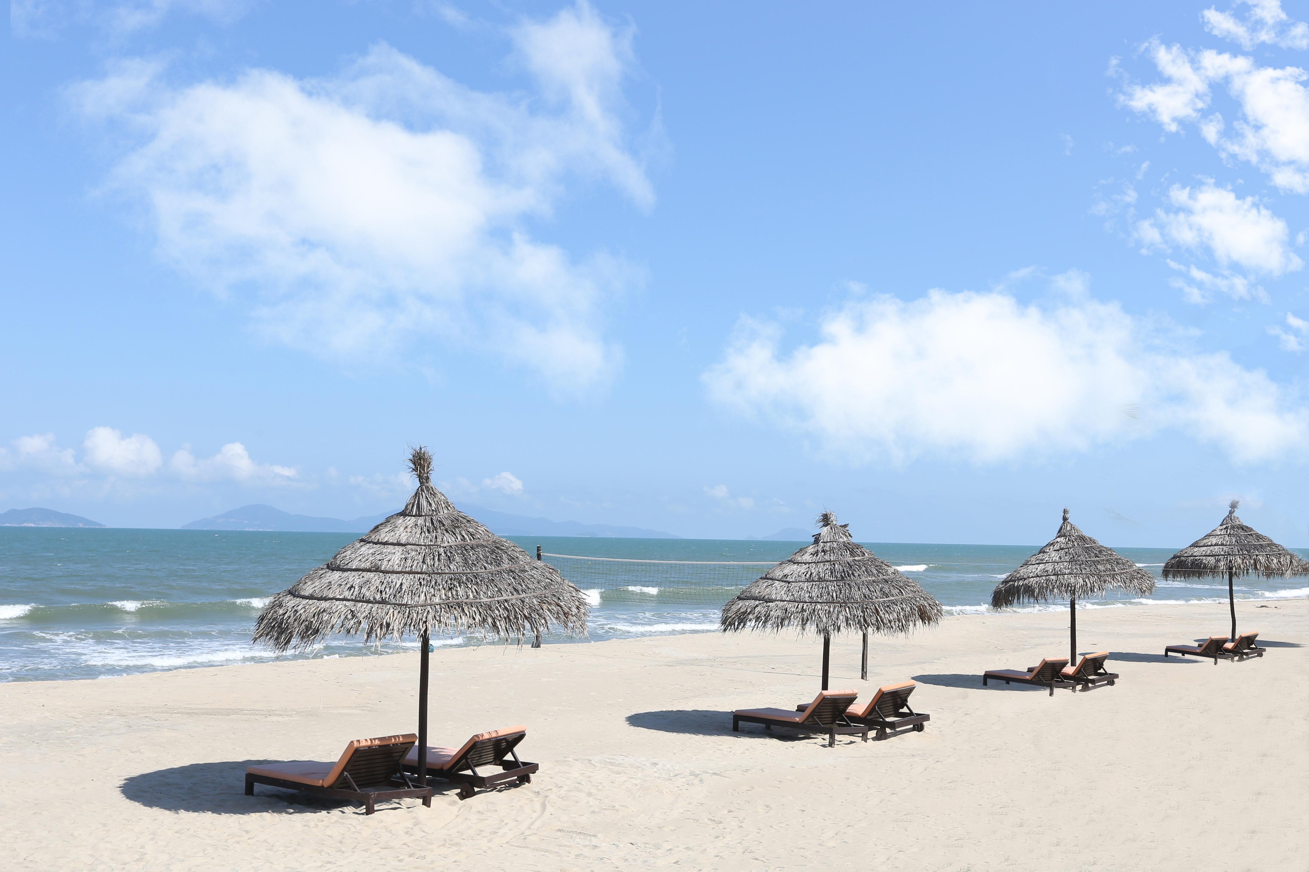 Le Belhamy Beach Resort & Spa, Hoi An An Bàn Extérieur photo