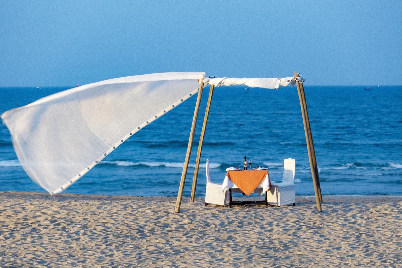 Le Belhamy Beach Resort & Spa, Hoi An An Bàn Extérieur photo