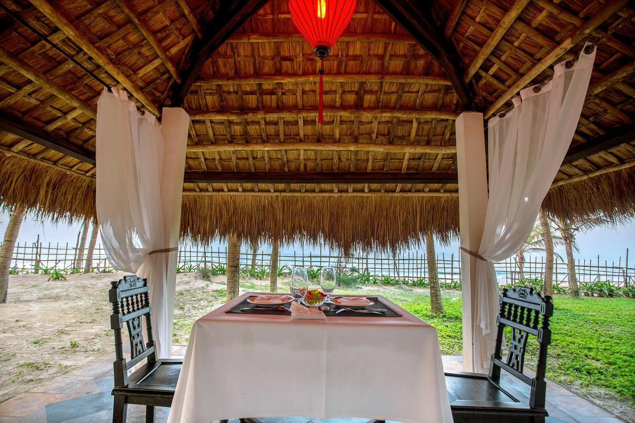Le Belhamy Beach Resort & Spa, Hoi An An Bàn Extérieur photo