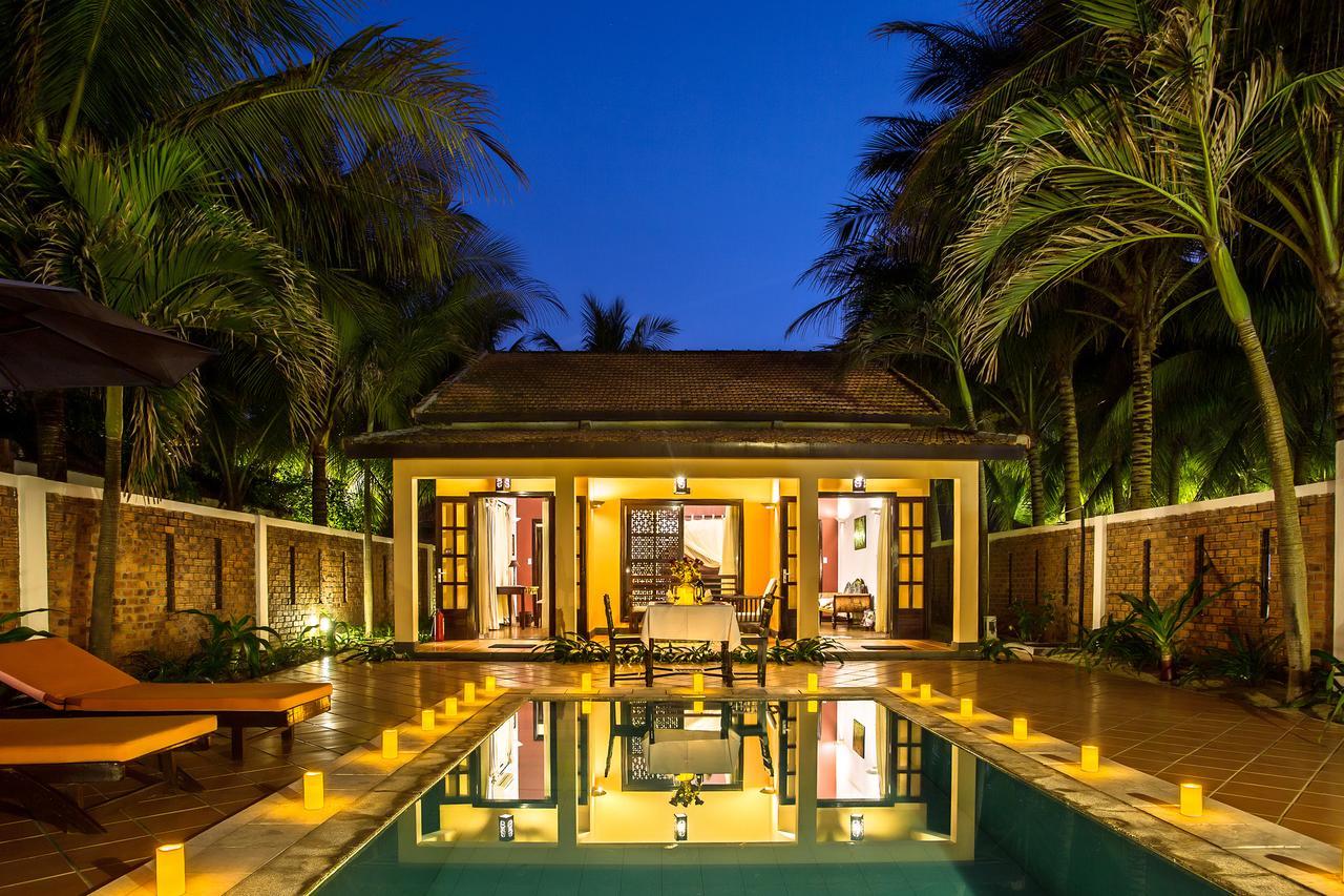 Le Belhamy Beach Resort & Spa, Hoi An An Bàn Extérieur photo
