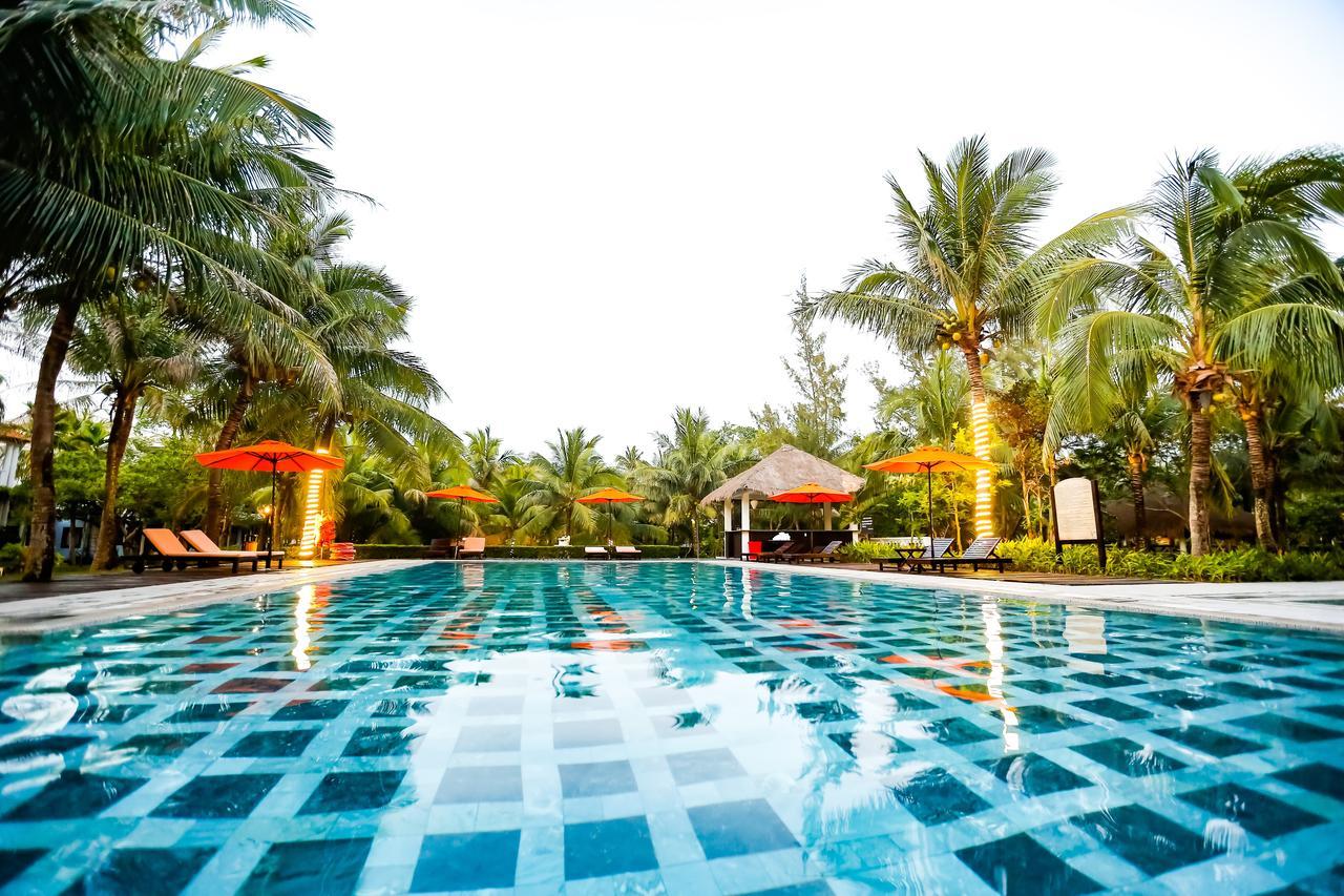 Le Belhamy Beach Resort & Spa, Hoi An An Bàn Extérieur photo