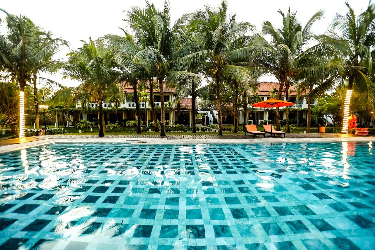 Le Belhamy Beach Resort & Spa, Hoi An An Bàn Extérieur photo