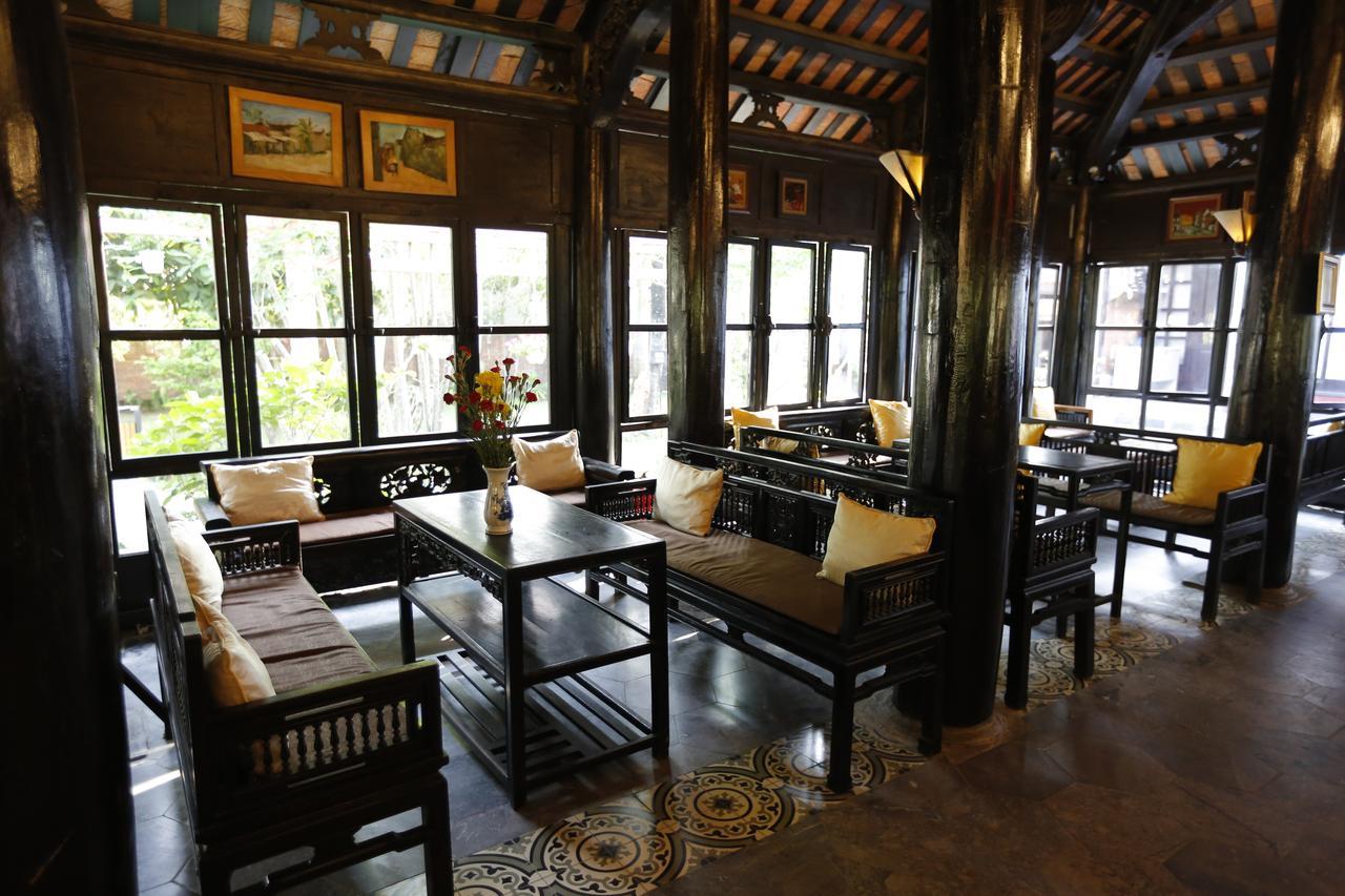 Le Belhamy Beach Resort & Spa, Hoi An An Bàn Extérieur photo
