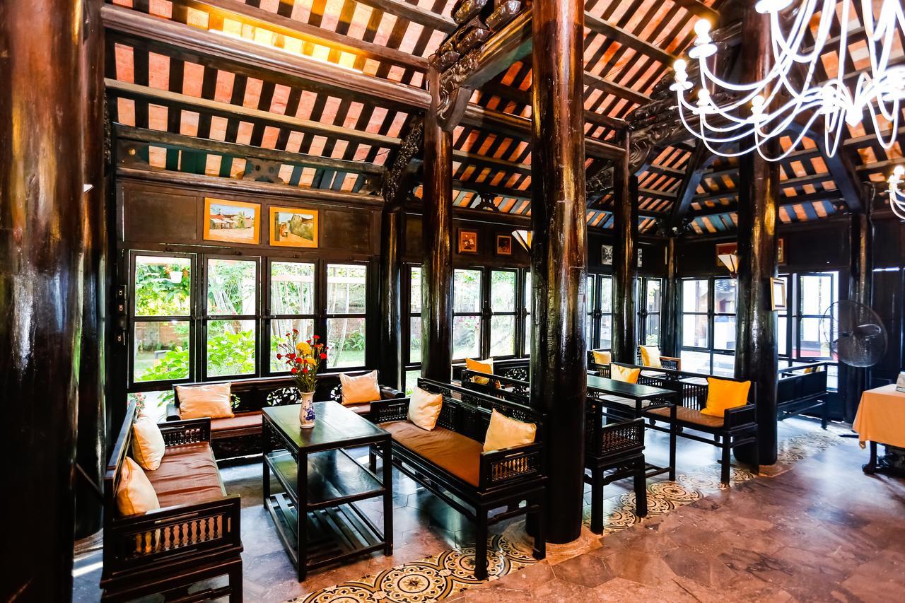 Le Belhamy Beach Resort & Spa, Hoi An An Bàn Extérieur photo