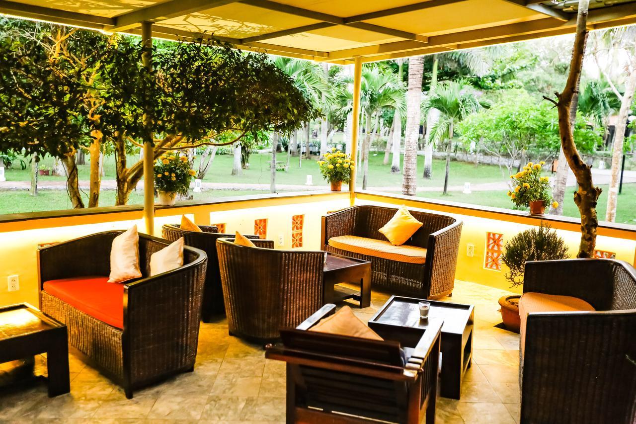 Le Belhamy Beach Resort & Spa, Hoi An An Bàn Extérieur photo