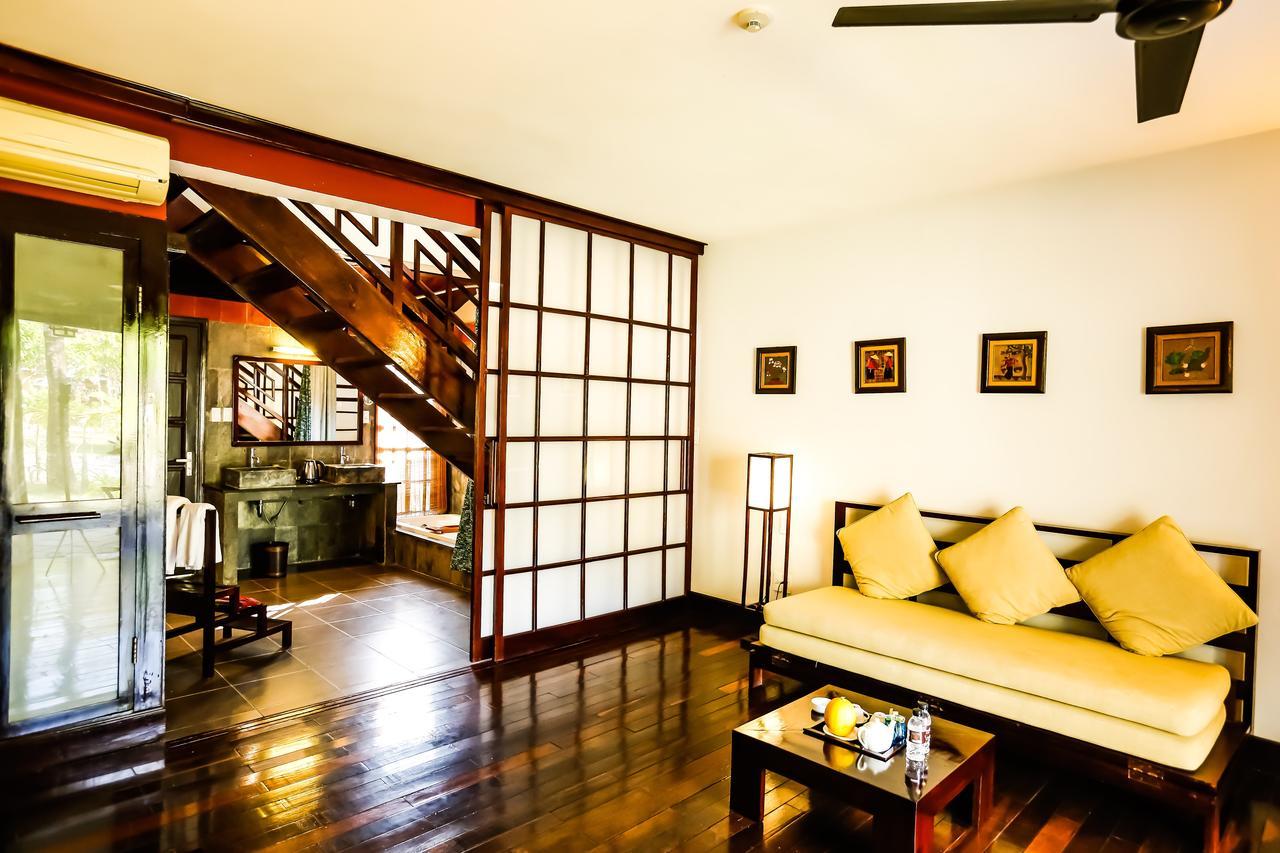 Le Belhamy Beach Resort & Spa, Hoi An An Bàn Extérieur photo