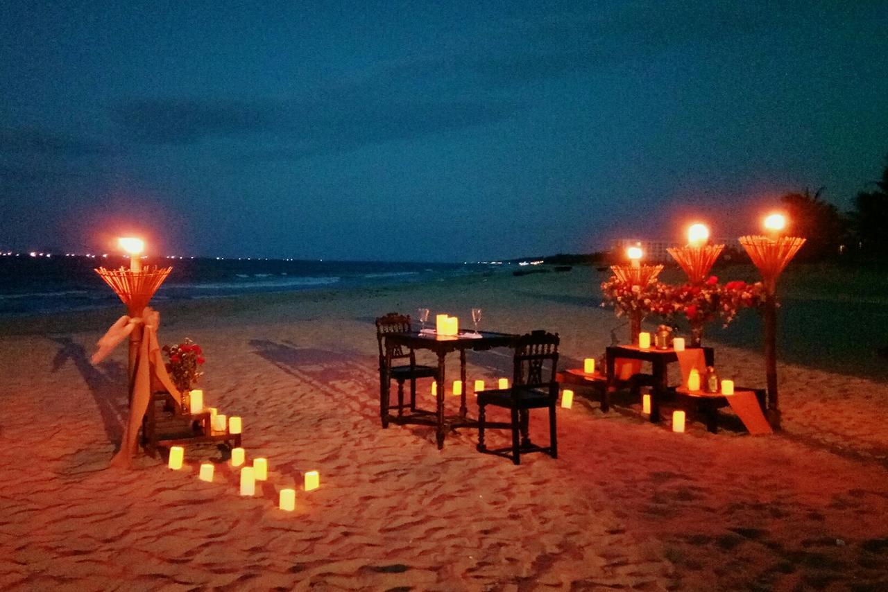 Le Belhamy Beach Resort & Spa, Hoi An An Bàn Extérieur photo