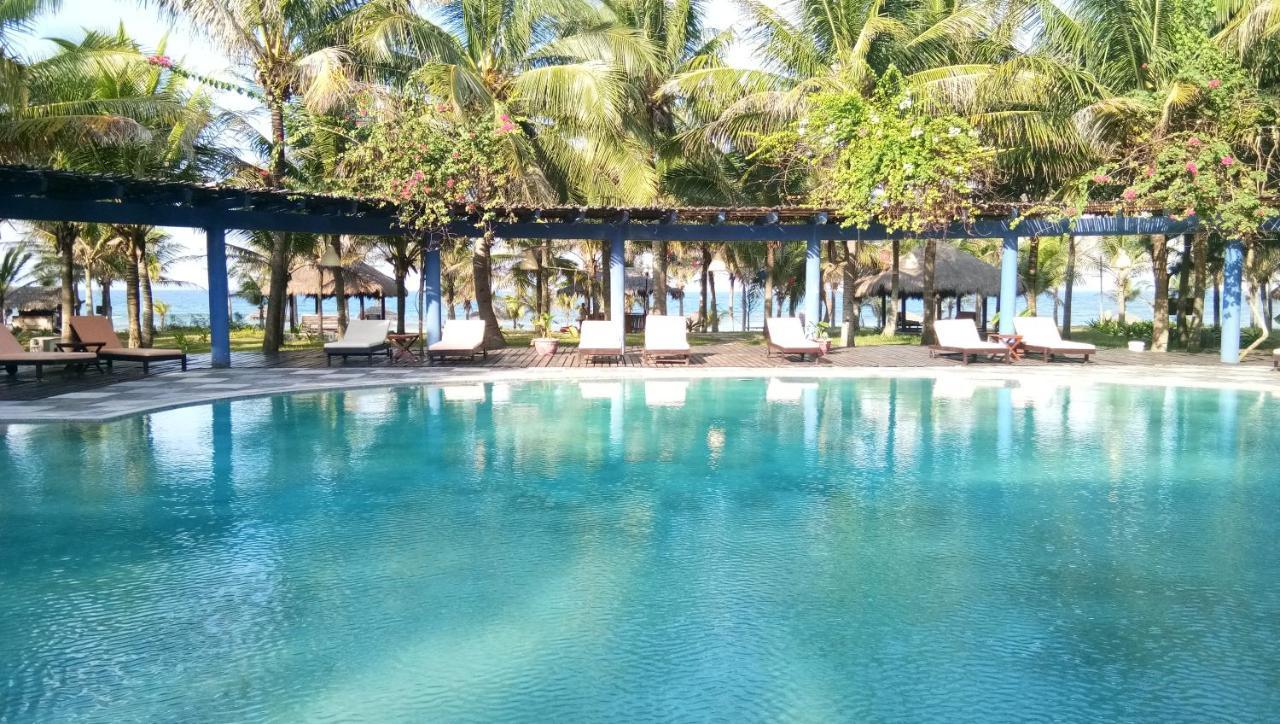 Le Belhamy Beach Resort & Spa, Hoi An An Bàn Extérieur photo