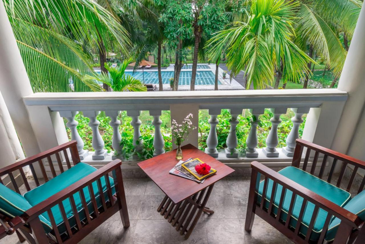 Le Belhamy Beach Resort & Spa, Hoi An An Bàn Extérieur photo