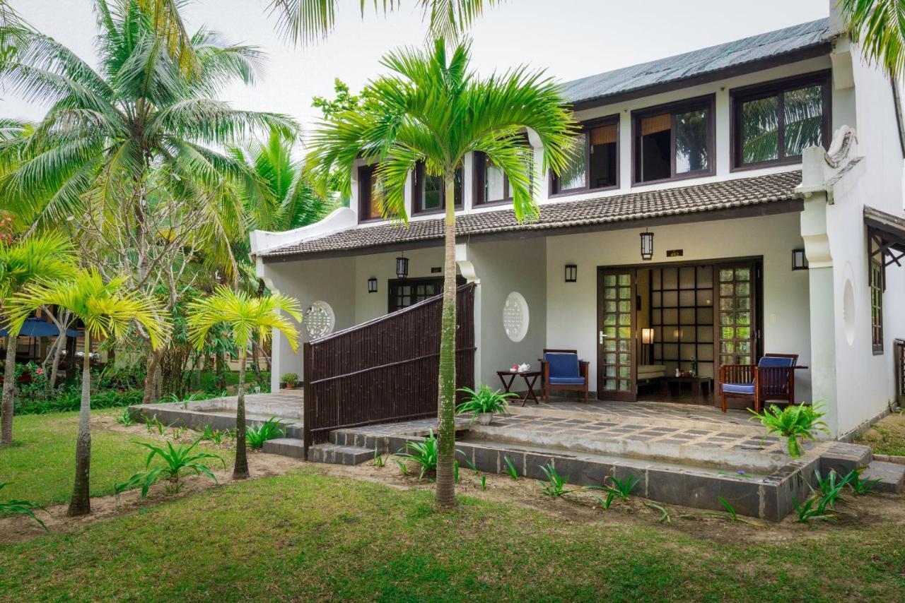 Le Belhamy Beach Resort & Spa, Hoi An An Bàn Extérieur photo