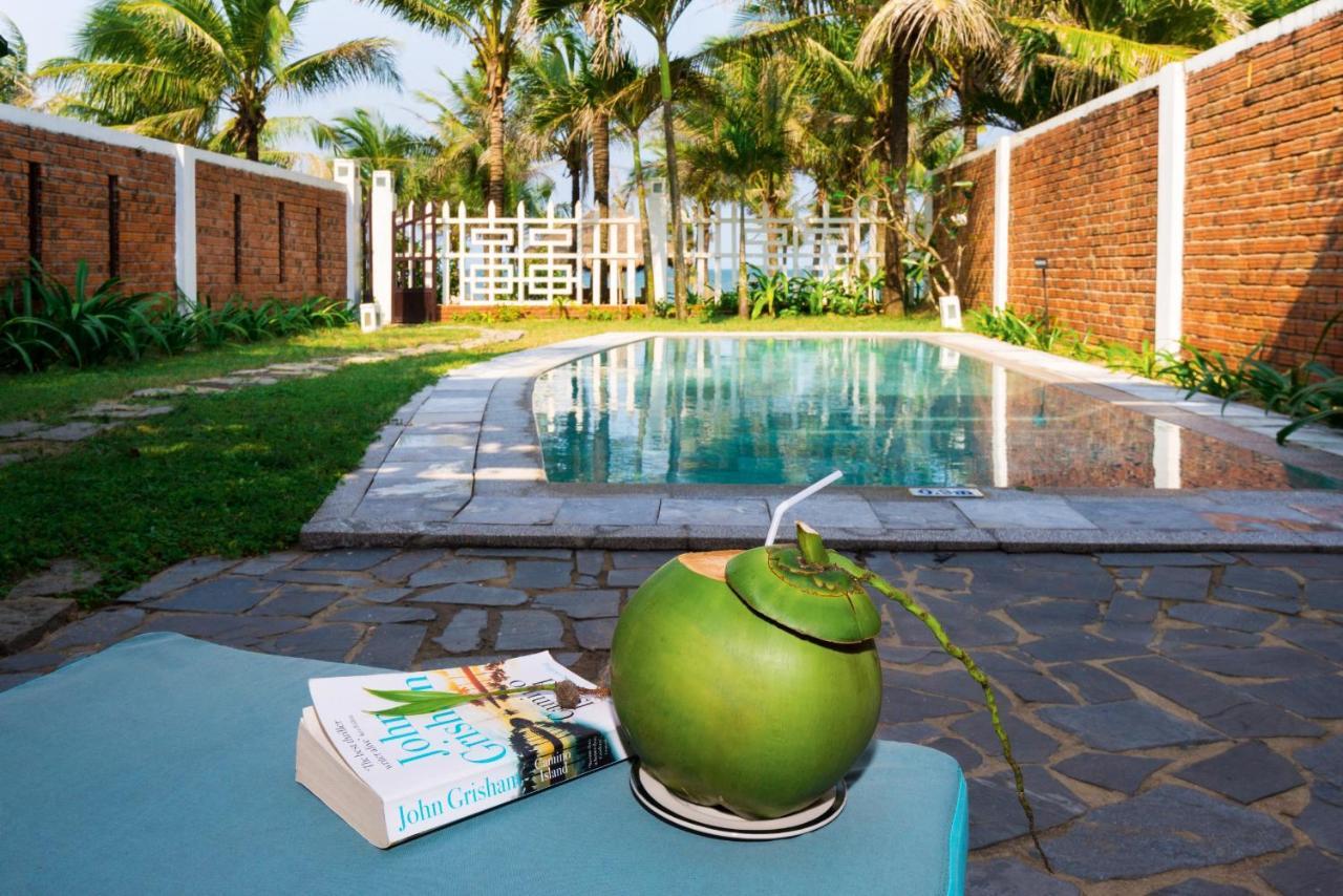 Le Belhamy Beach Resort & Spa, Hoi An An Bàn Extérieur photo