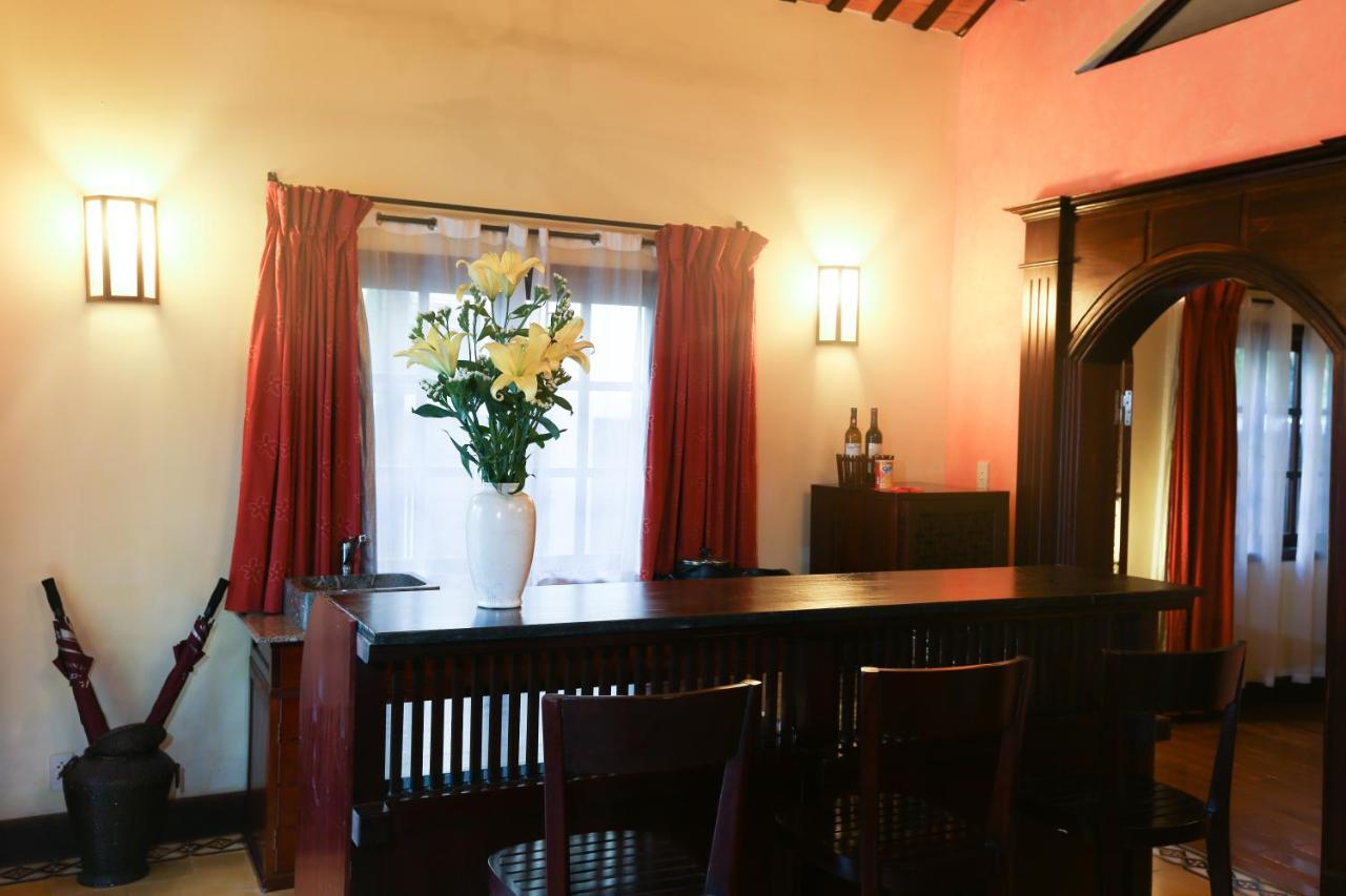 Le Belhamy Beach Resort & Spa, Hoi An An Bàn Extérieur photo