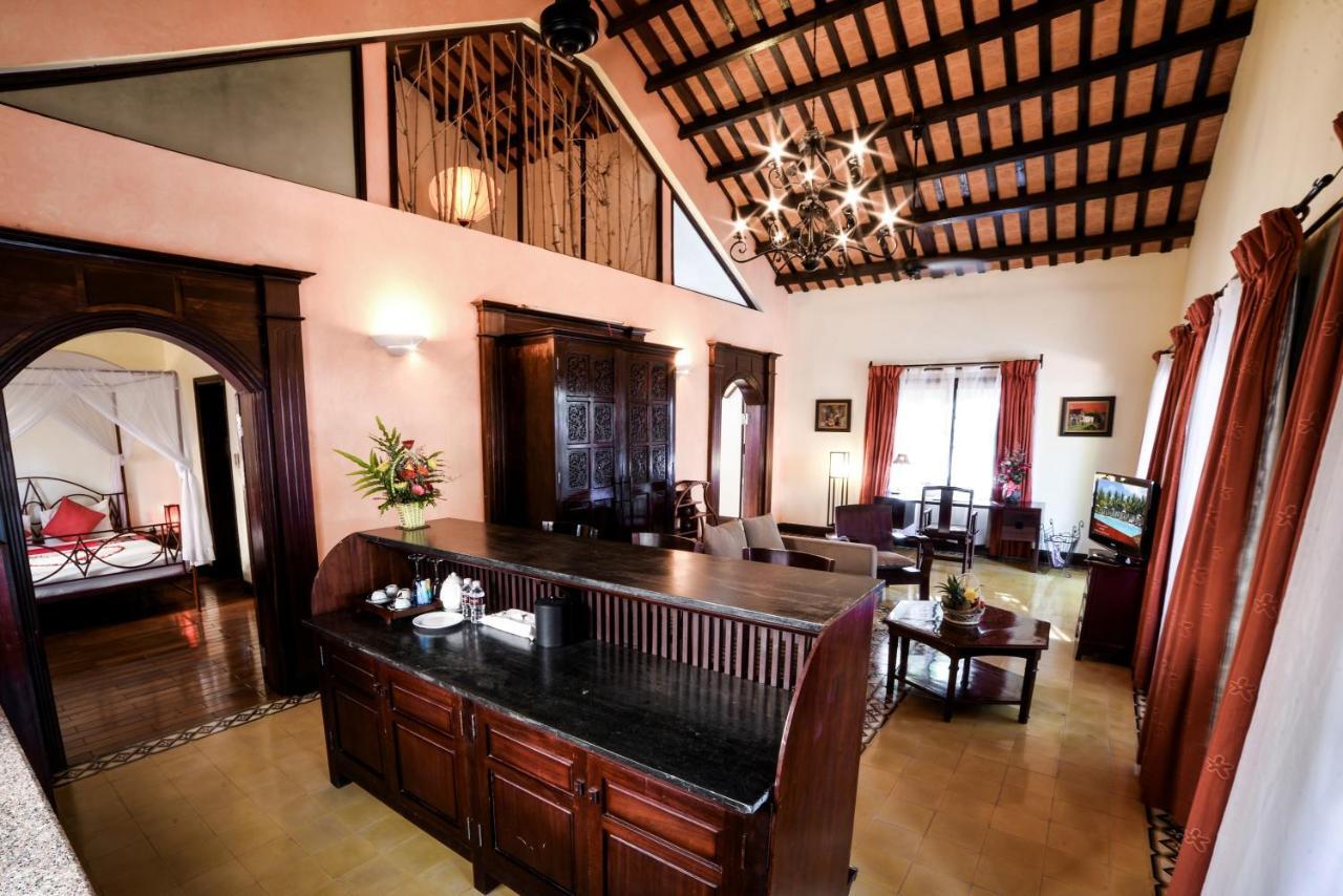 Le Belhamy Beach Resort & Spa, Hoi An An Bàn Extérieur photo
